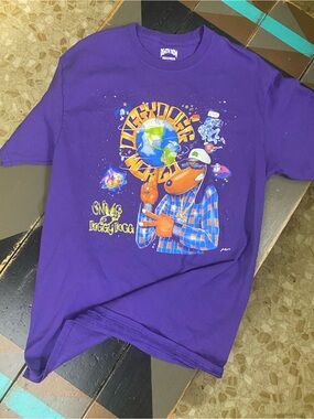 Snoop Tee